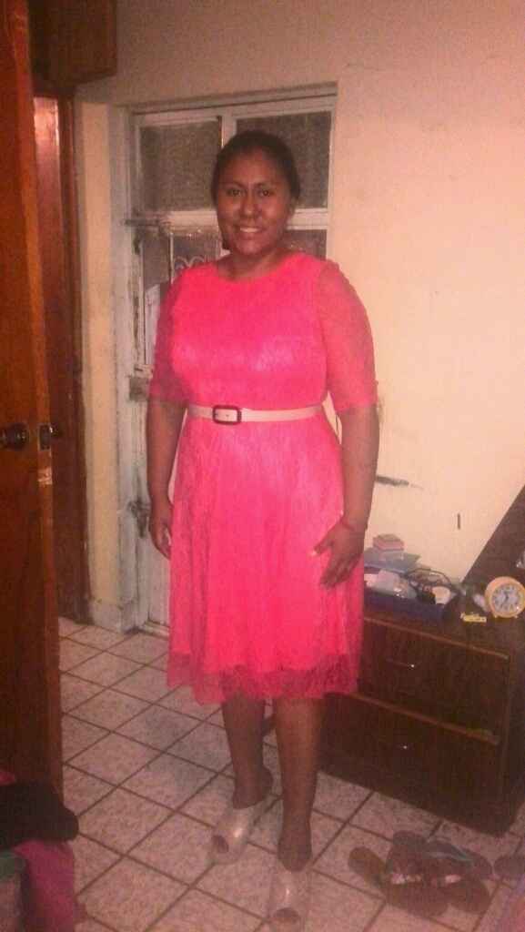 De paseo y nada de avances - 2