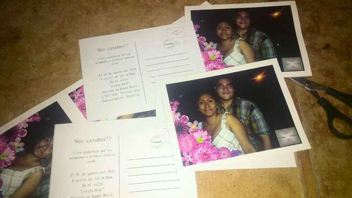 Invitaciones provisionales - 3