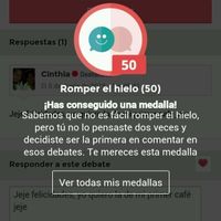 Nueva medalla!! - 1