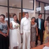 Mi boda civil un pequeño recuento - 2
