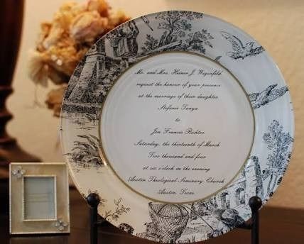 un dilema con las invitaciones