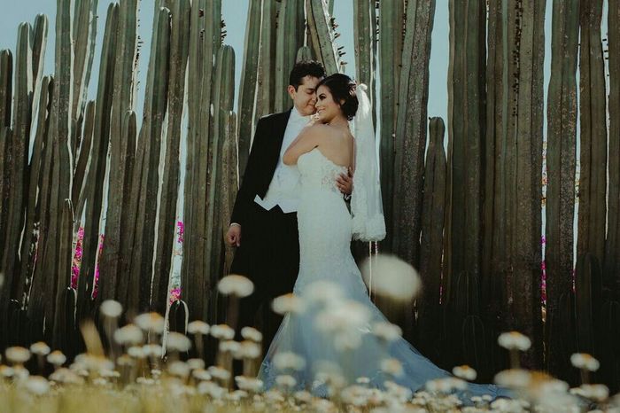 Me casé!!!! 24•03•18 - 5