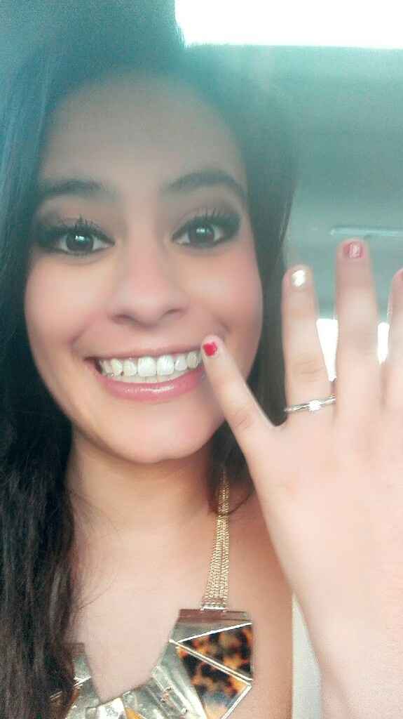  Habemus anillo!!!!! - 2