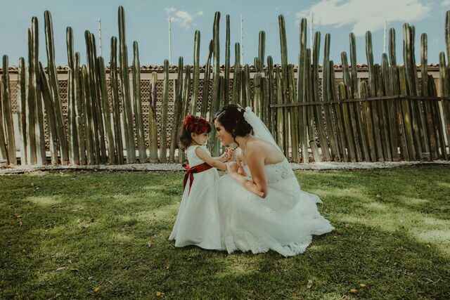 Me casé!!!! 24•03•18 - 1