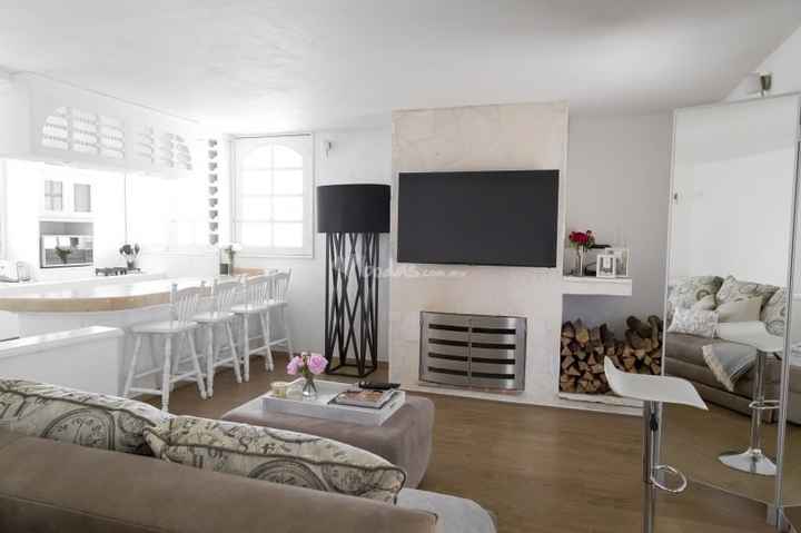 salon para la novia!!! omg si ahi me arreglaran!!