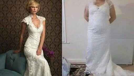 por ultimo pero no menos importante el vestido!!!! jajajaja 