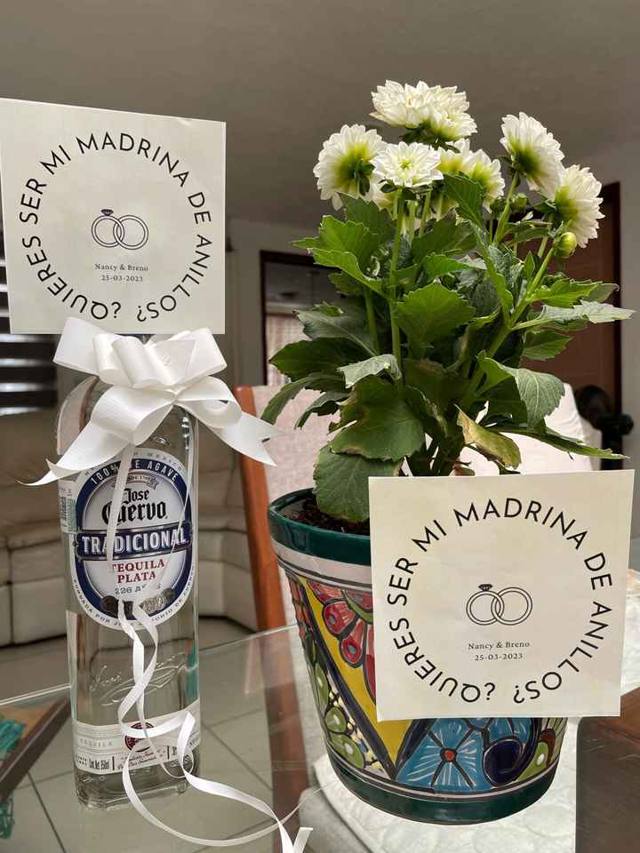 Pedida de anillos - 1