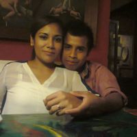 en la pedida de mano..!