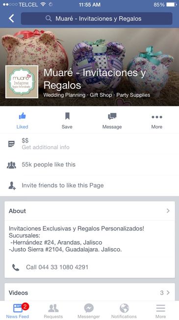 Ideas de invitaciones??? - 1