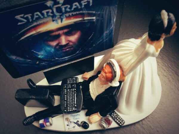 mi cake topper ... 😁😁😁