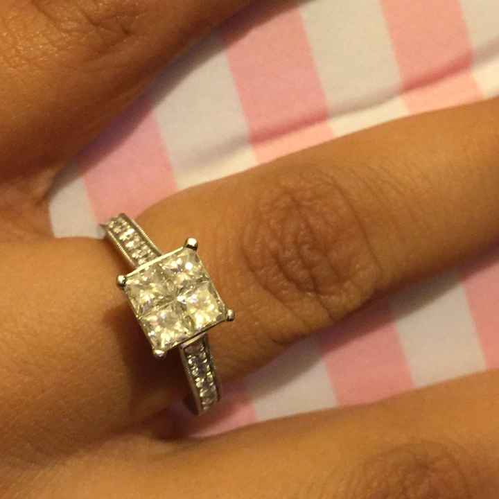 Presuman su promesa de amor - 2