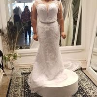 Cuéntanos cómo será tu look de novia🎁 - 1