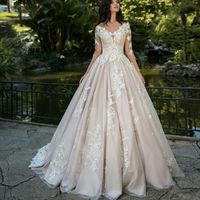 ¿Cuántas ⭐ le das a este vestido de novia?🎁 - 1