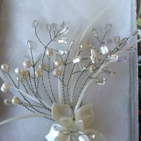 Must para novia ¿si o no? - el tocado - 1