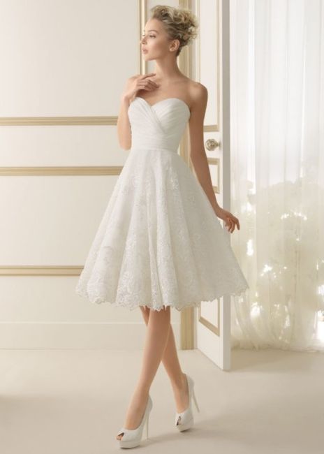 Vestidos civil !!! - 1