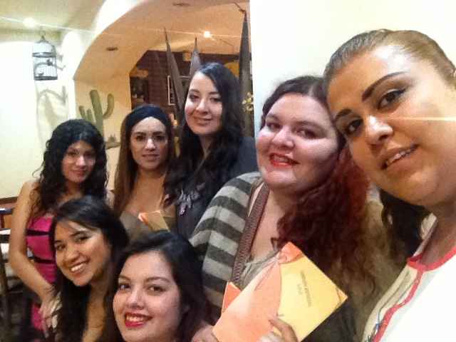 Presume a tus damas de honor :) - 1