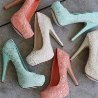 Dime qué zapatos te gustan y te dire qué tipo de novia eres - 1