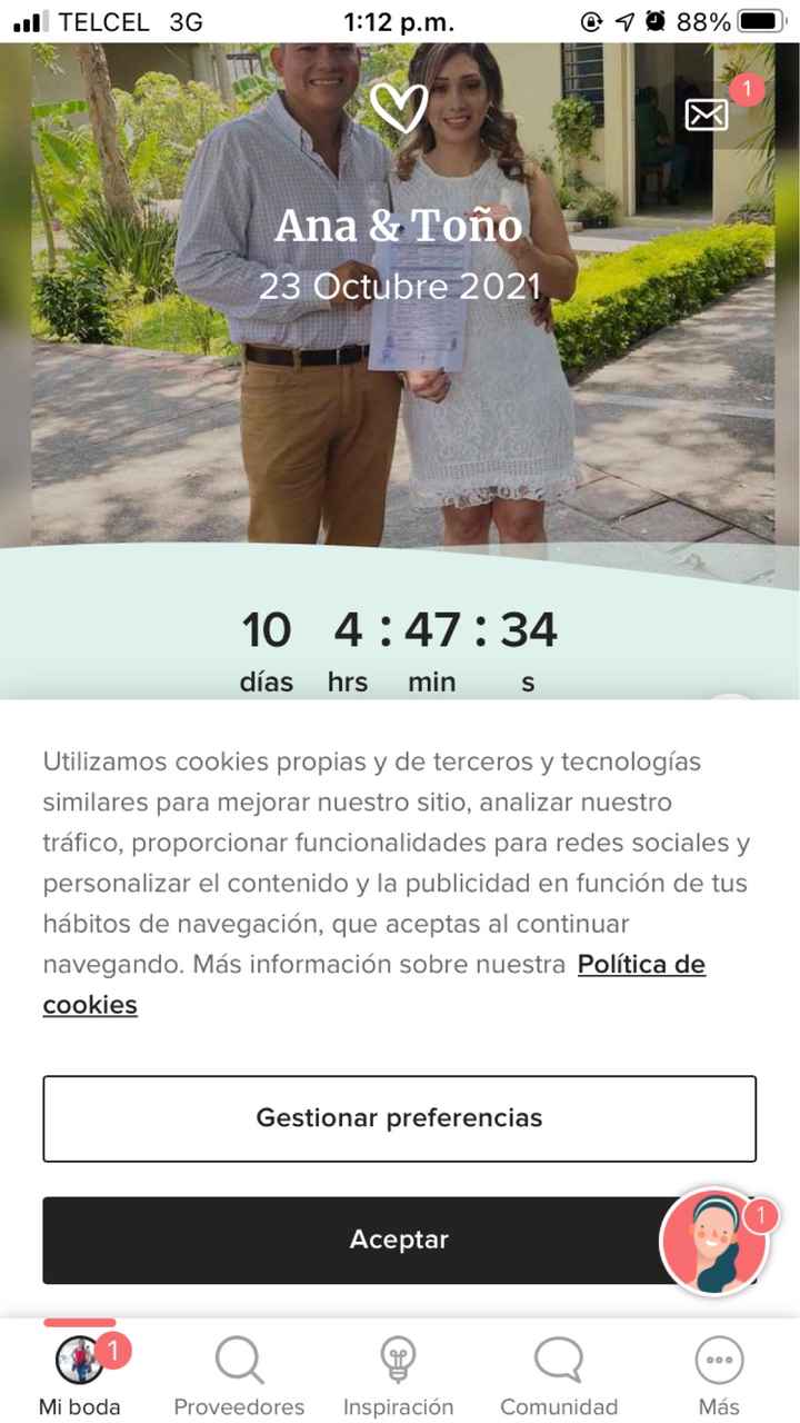 📷Publica una captura de pantalla de tu marcador - 1