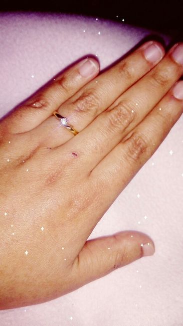  ¡presuman su anillo! - 1