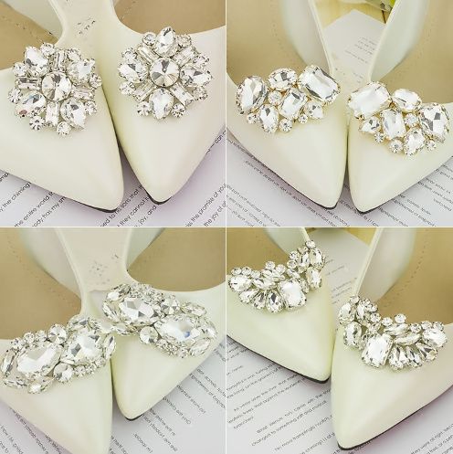 Broches para zapatos 2