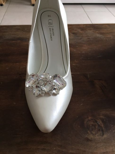 Broches para zapatos 5