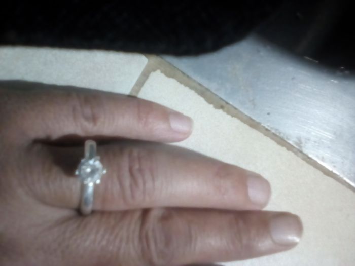 2 Argollas de plata. ¡Elige 1!💍 - 1