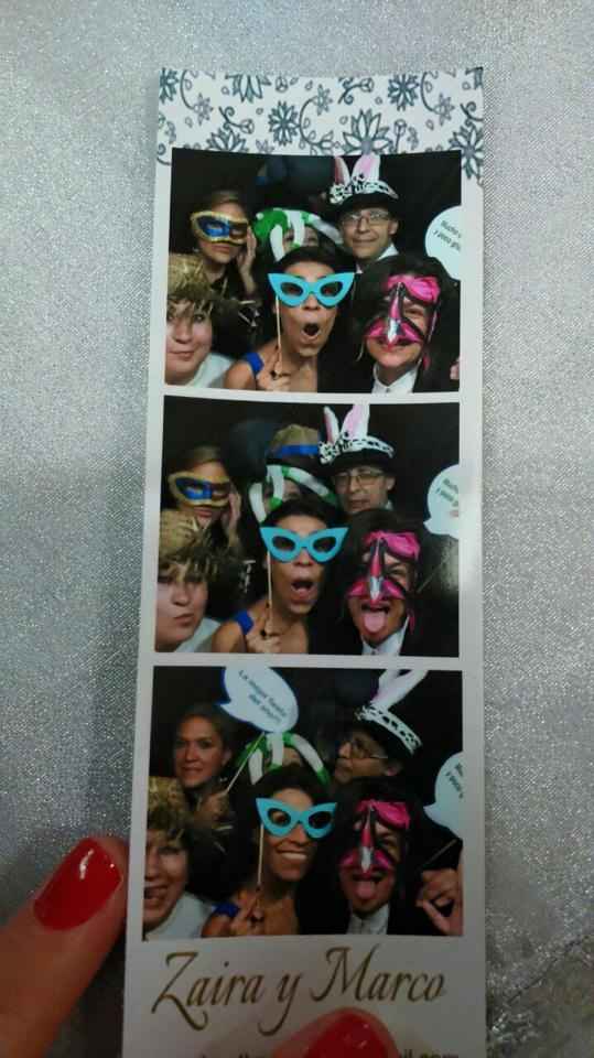 Recuerdos de boda