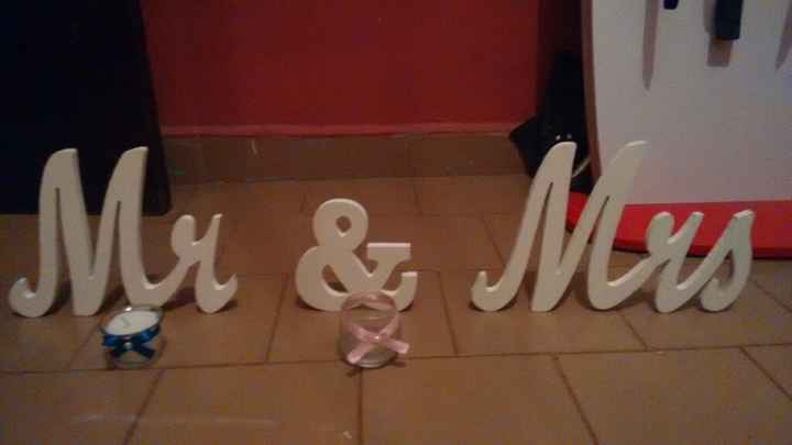 Letras con luces diy - 1