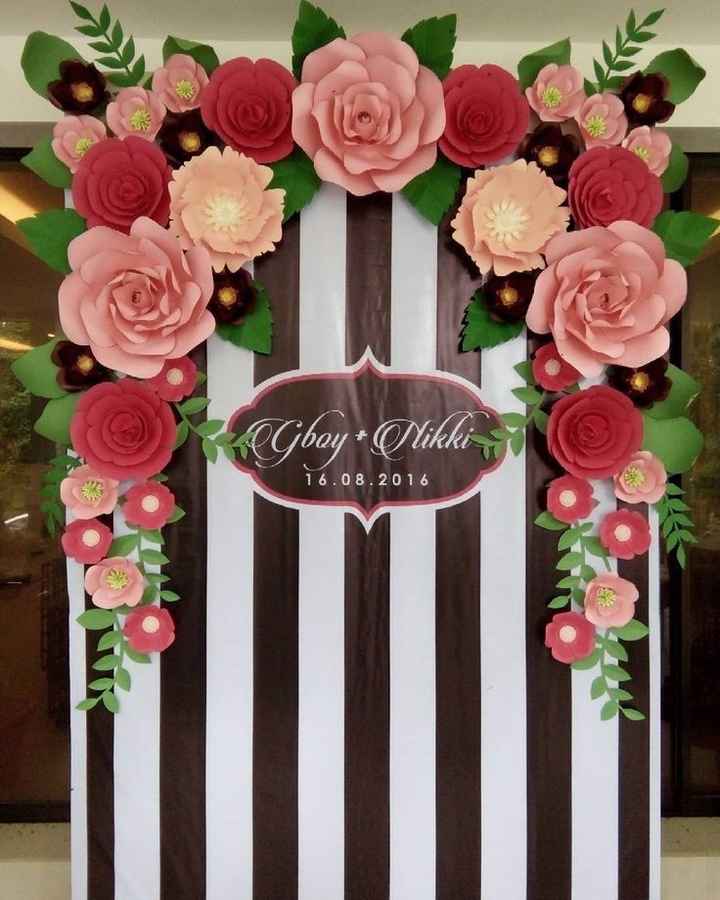 mesa de dulces