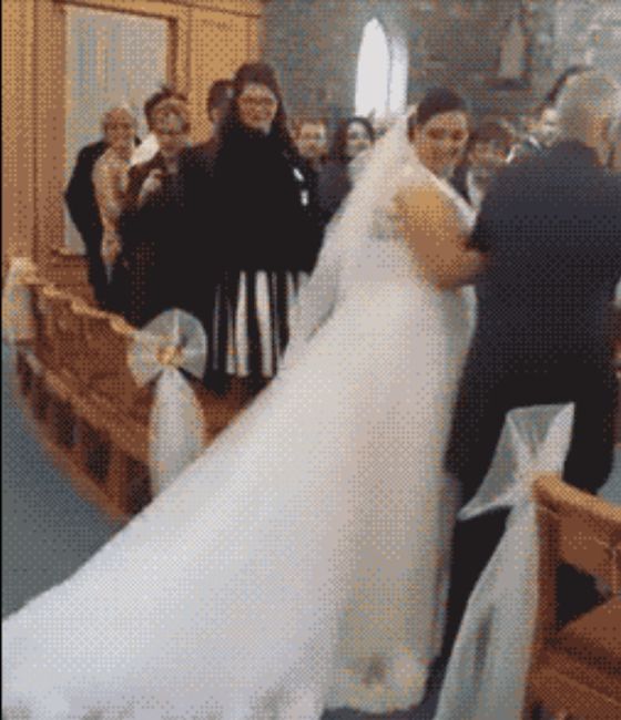 niños en boda