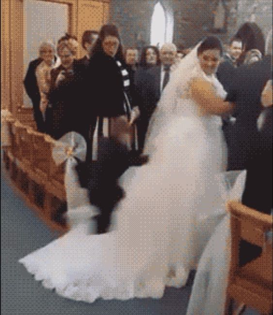 niños en boda