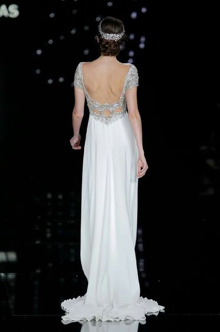 Ideas espaldas vestidos - 2