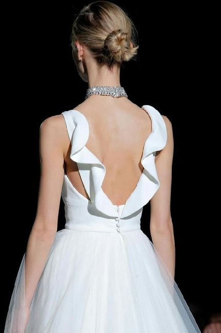 Ideas espaldas vestidos - 3