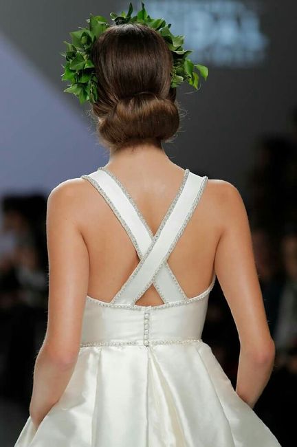 Ideas espaldas vestidos - 5