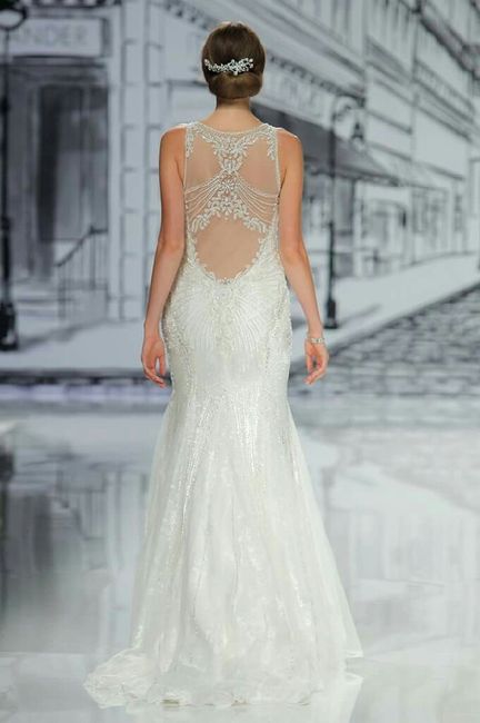 Ideas espaldas vestidos - 6