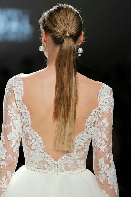 Ideas espaldas vestidos - 7