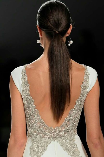 Ideas espaldas vestidos - 8