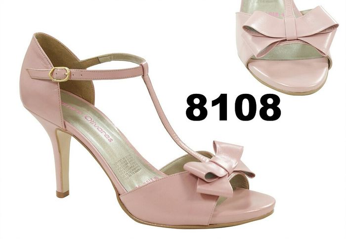 Zapatos boda - 1
