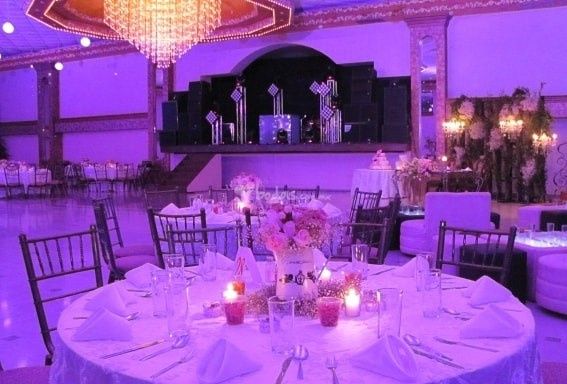 salón