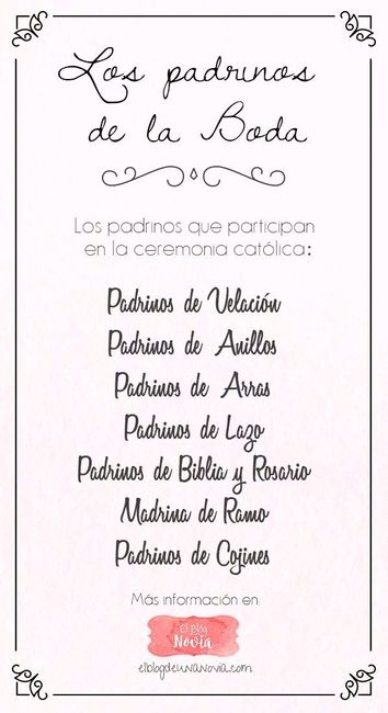 padrinos