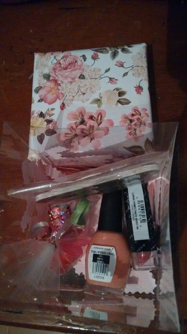 Regalo para damas de honor!! - 1