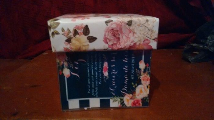 Regalo para damas de honor!! - 2