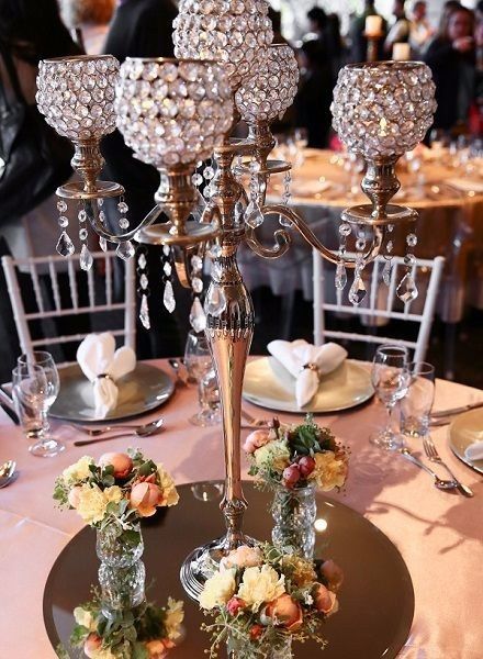 candelabros