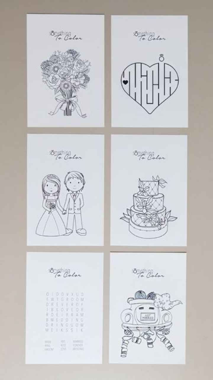 Niños en la boda - 2