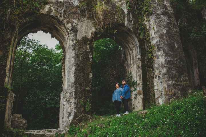 📸 Publica una foto de tu Save the date o  de un viaje que hayas realizado con tu amor - 1