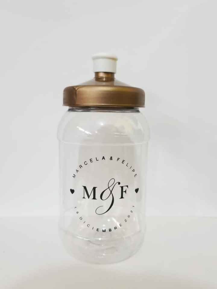 a pocos días de nuestra boda 💖 - 2