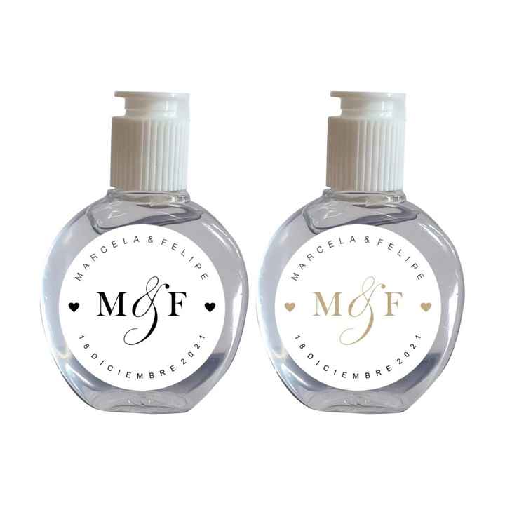 a pocos días de nuestra boda 💖 - 3