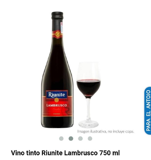 Regalo para padrinos de honor 2