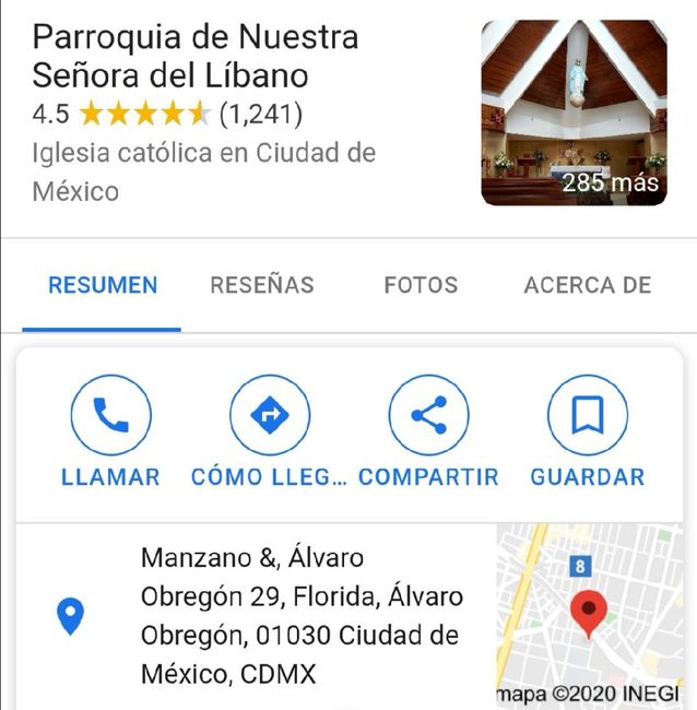 Confirmación 1