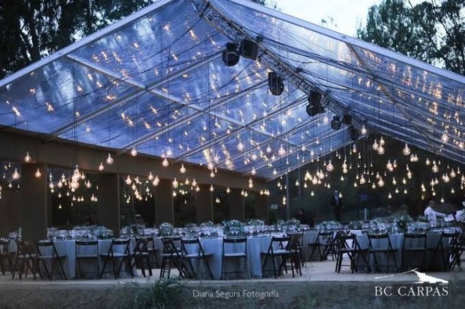 Boda en Diciembre, jardín o salón? 2